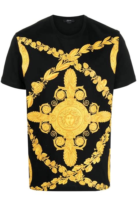 buy versace t shirt|authentic Versace shirts.